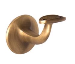 Driak schodiskovho madla 50x65 - antick bronz