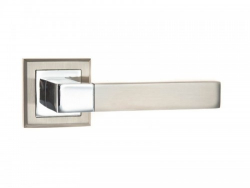 Kuka DECO, K-421-03-G8/G2 lakovan nerez/leskl chrm, hranat