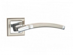 Kuka MORENA, K-404-03 G8/G2 lakovan nerez/leskl chrm, hranat