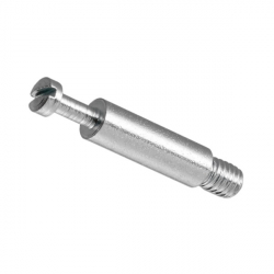 Kolk na excenter fi.6mm do dreva, L-44 mm