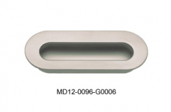 Úchyt MD12-96-G5 - satina