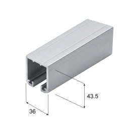 Horn� ko�ajnica na z�vesn� dvere S100