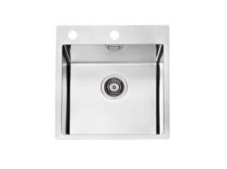 Drez Pure 30 univerzal nerez, do skrinky 500 mm