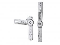 Mechanizmus opierky hlavy PZ-076 s regulciou