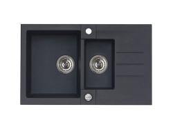 Drez Rock 70 obojstrann� �ierny 91, do skrinky 600 mm