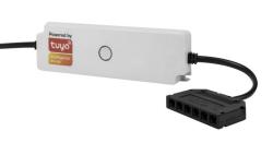 Wifi prijma pre mobiln aplikcie - funkcie vypnutie, zapnutie, stmievanie, zmena farby