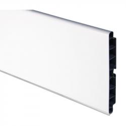 Sokel pod kuchynsk linku biely leskl RAL 9016
