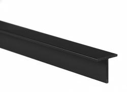 Profil T ierna RAL 9005 - 2m