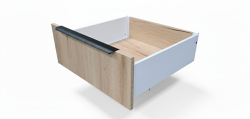 VIVA box zsuvka ML18-B, H-118, biela