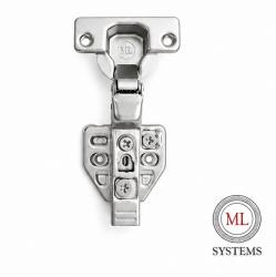 Z�ves vlo�en� 110� s tlmen�m + CLIP + 3D podlo�ka H-0