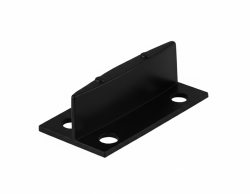 Spodn� vodiaci t�� pre z�vesn� dvere